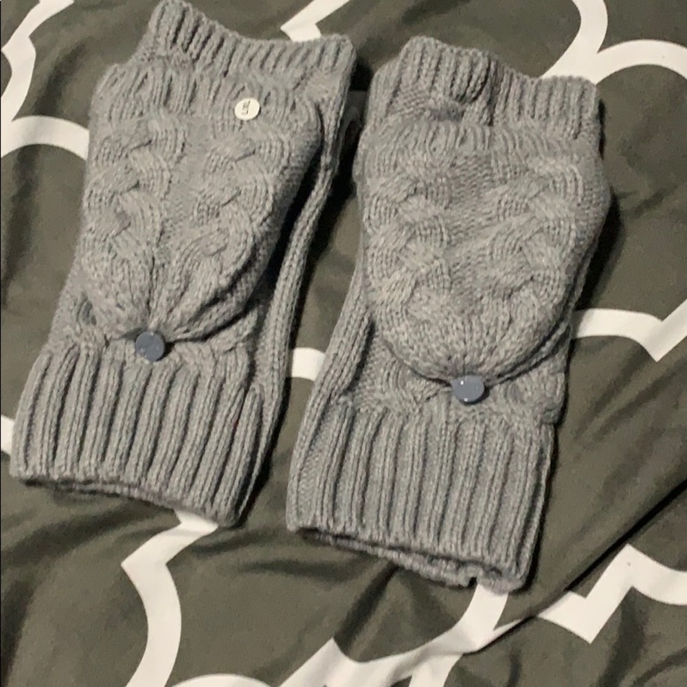 Never used